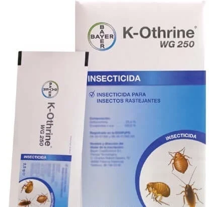 K-Othrine WG 250 – Bayer